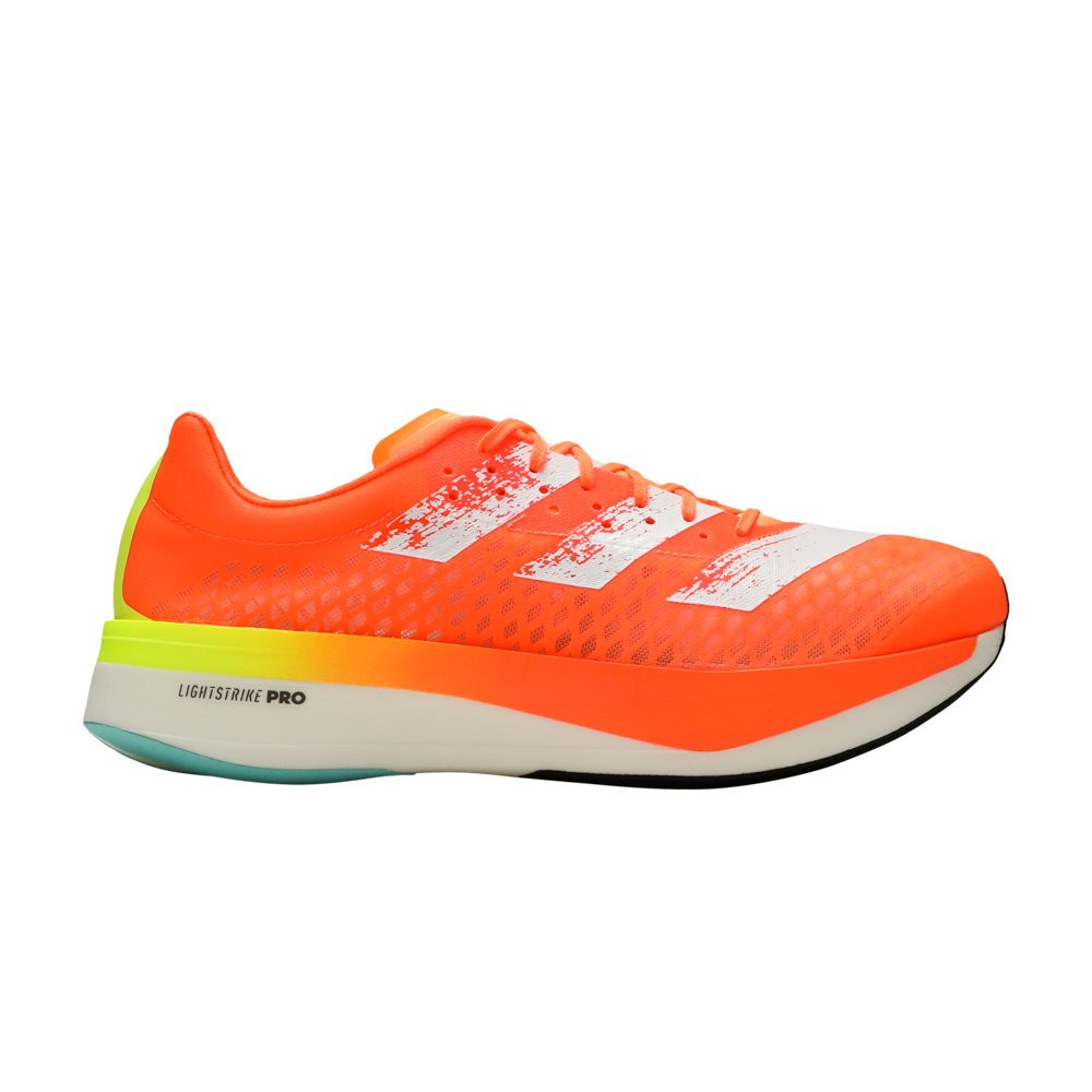Adidas Adizero Adios Pro 'Screaming Orange' | Men's Size 8 | GOAT