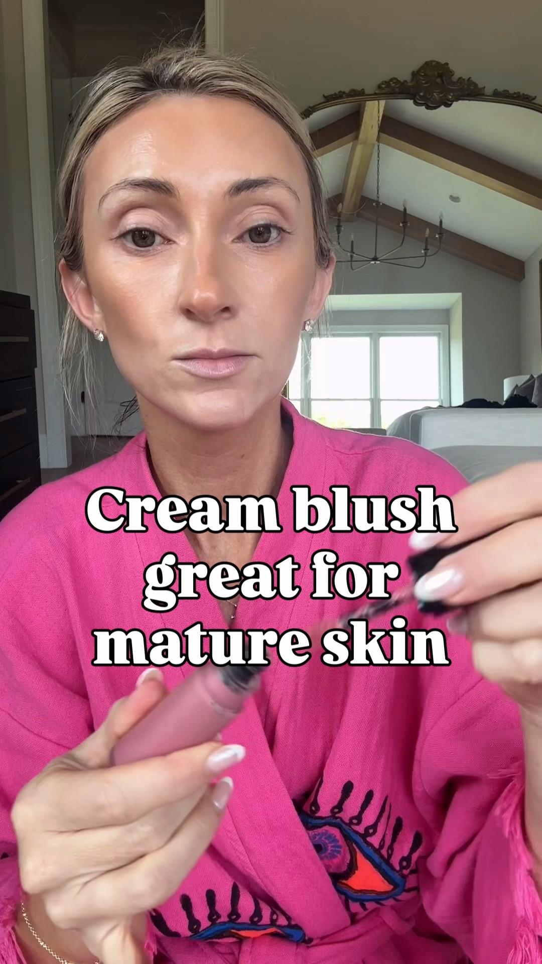 Gorgeous cream blush! Perfect for
Mature skin! On sale

#LTKgrwm #LTKdayinmylife #LTKBeauty