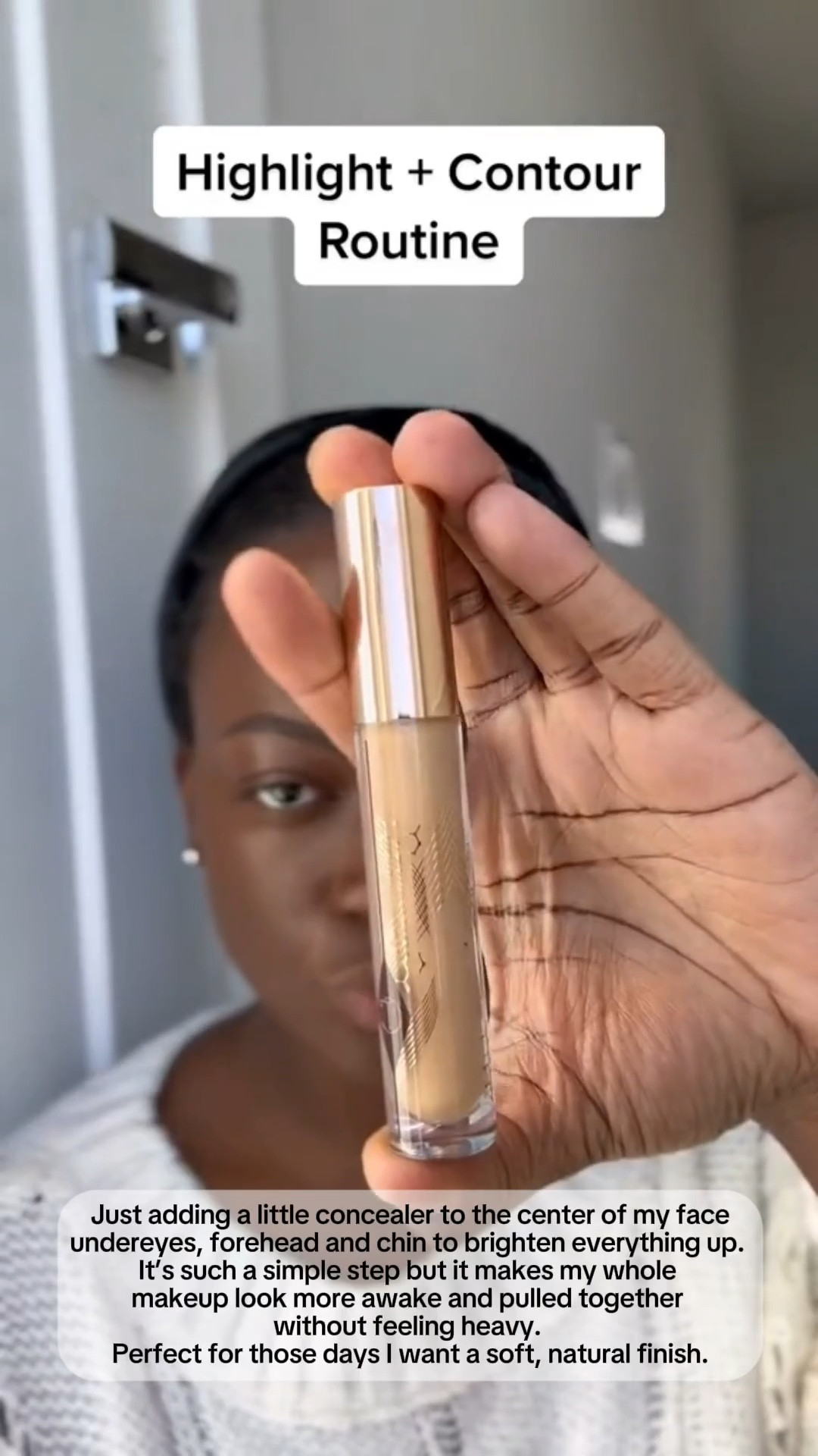 Love how my highlight and contour make my features pop ✨


makeup, beauty, highlight, contour, makeup routine, glowing skin, face sculpting, LTK, influencer beauty

#LTKBeauty