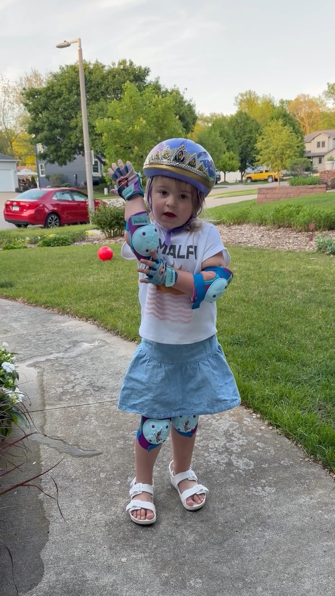 Ready to ride a scooter!

#LTKdayinmylife #LTKKids #LTKActive