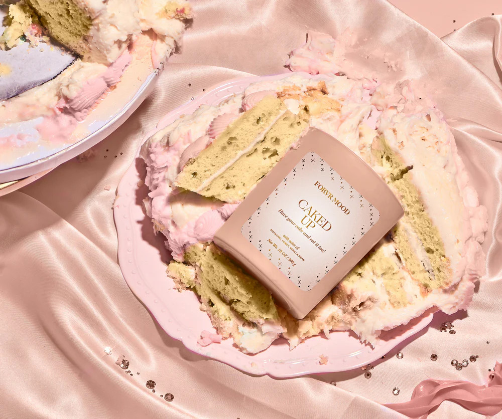 Caked Up 2024 | FORVR Mood