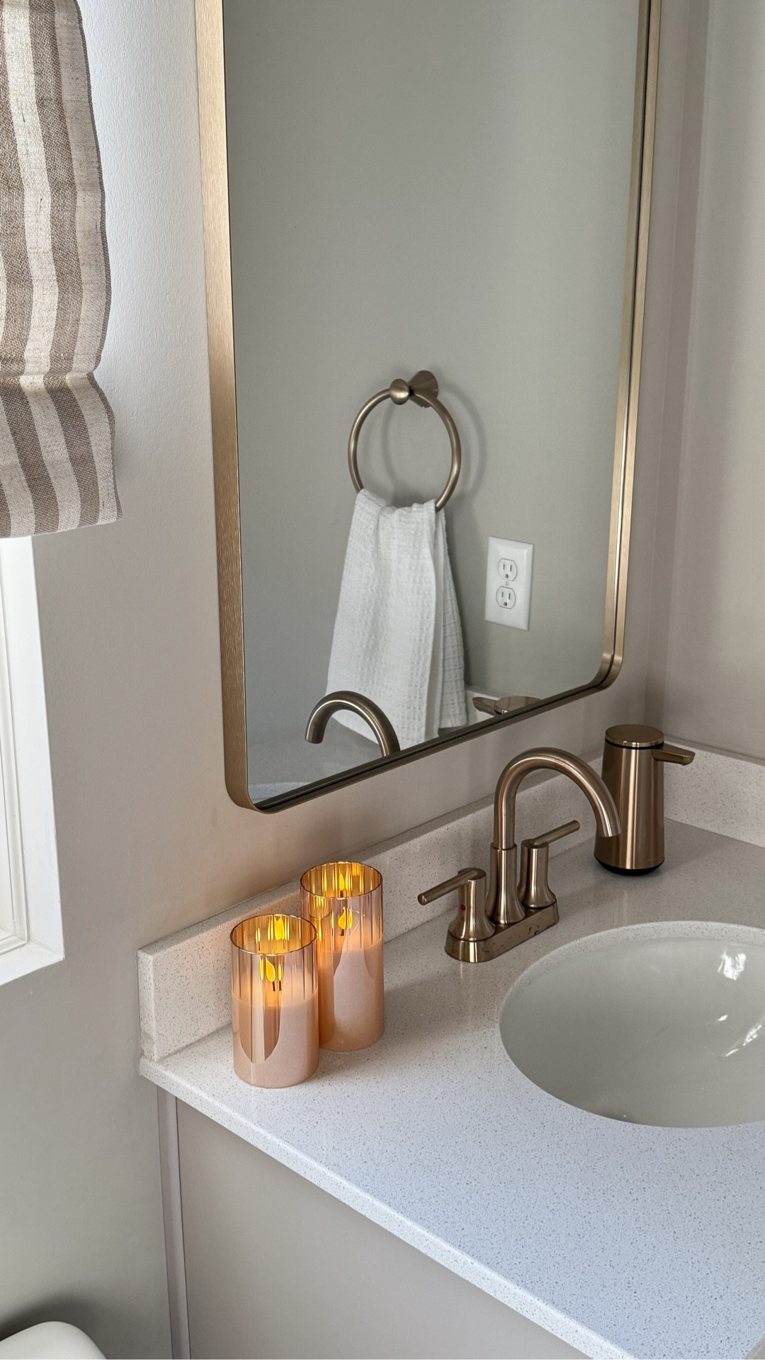 Guest bathroom restock ideas ✨ Refreshing the guest bath with organized drawers, luxury hand soap, fresh toiletries, chic bathroom storage, and elevated essentials to make guests feel right at home. Clean, stocked, and boutique hotel inspired. #LTKHome #GuestBathroom #BathroomRestock 

#LTKselfcare #LTKBeauty #LTKHome