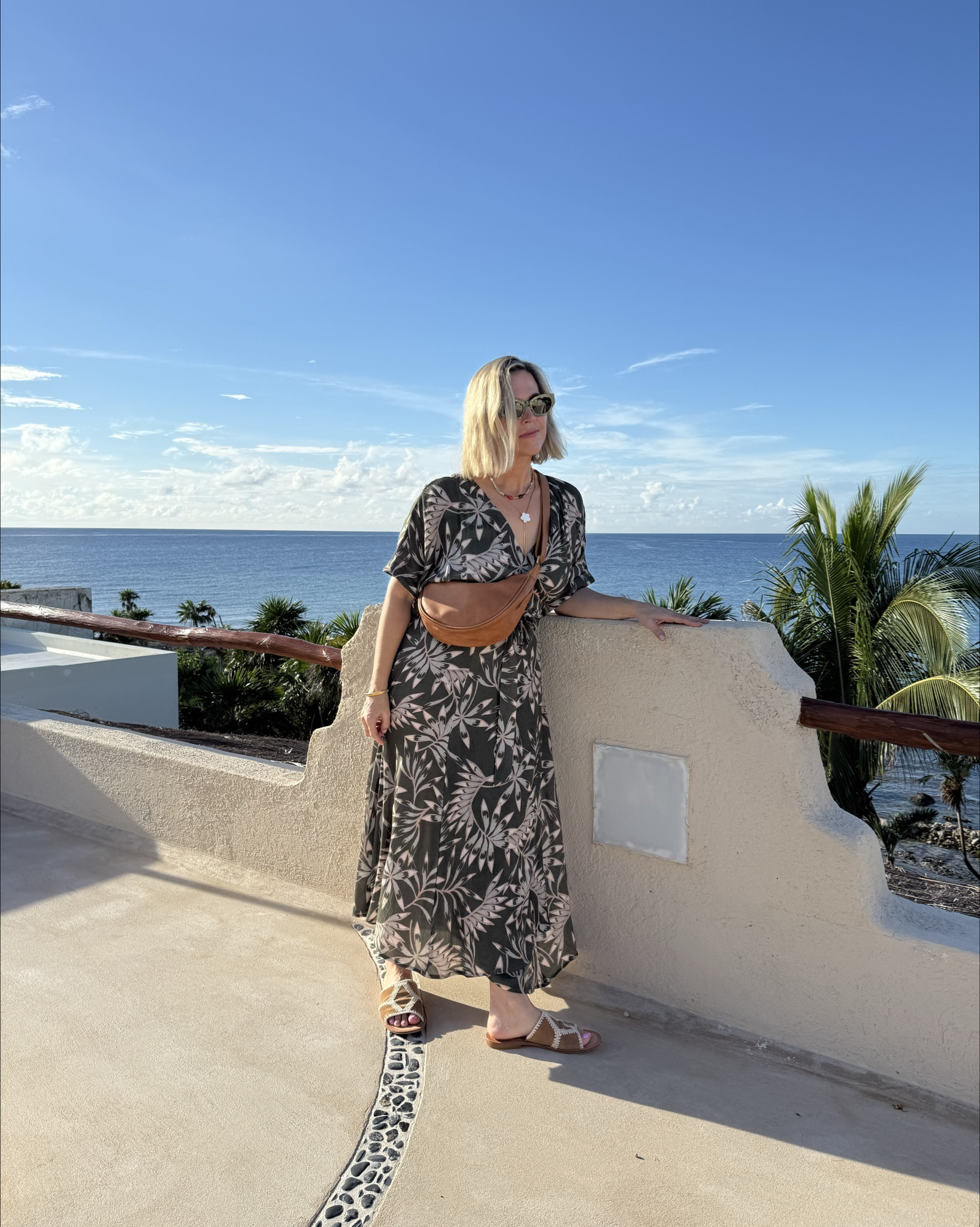 Does it get more flattering than a wrap dress???? 