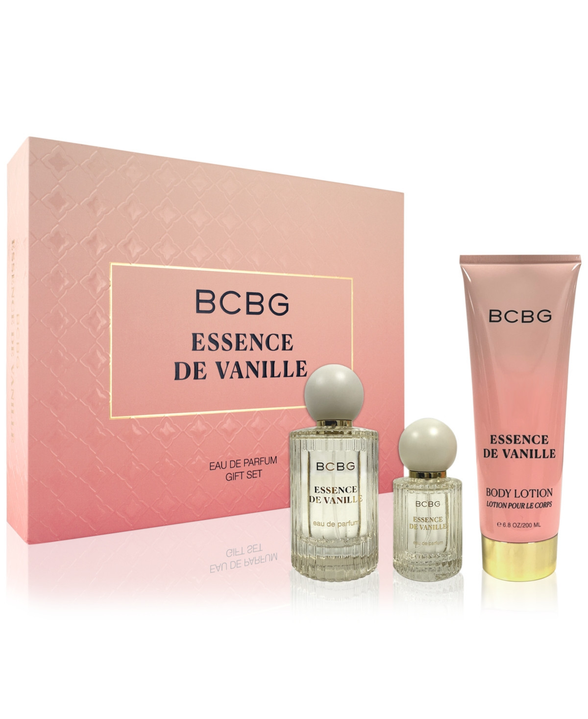 Bcbg 3-Pc. Essence de Vanille Eau de Parfum Gift Set | Macy's