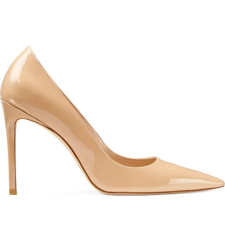 Stuart Weitzman Stuart 100 Pump | Nordstrom | Nordstrom