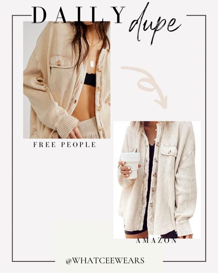 Free people Scout Dupe
Affordable fashion
Amazon fashion
Amazon picks

#LTKsalealert #LTKSale #LTKstyletip