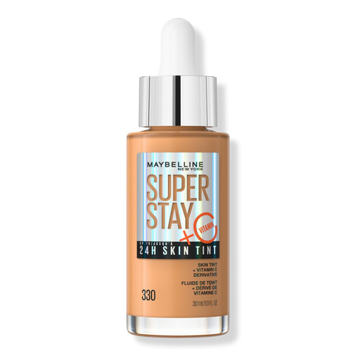 MaybellineSuper Stay 24H Skin Tint + Vitamin C | Ulta
