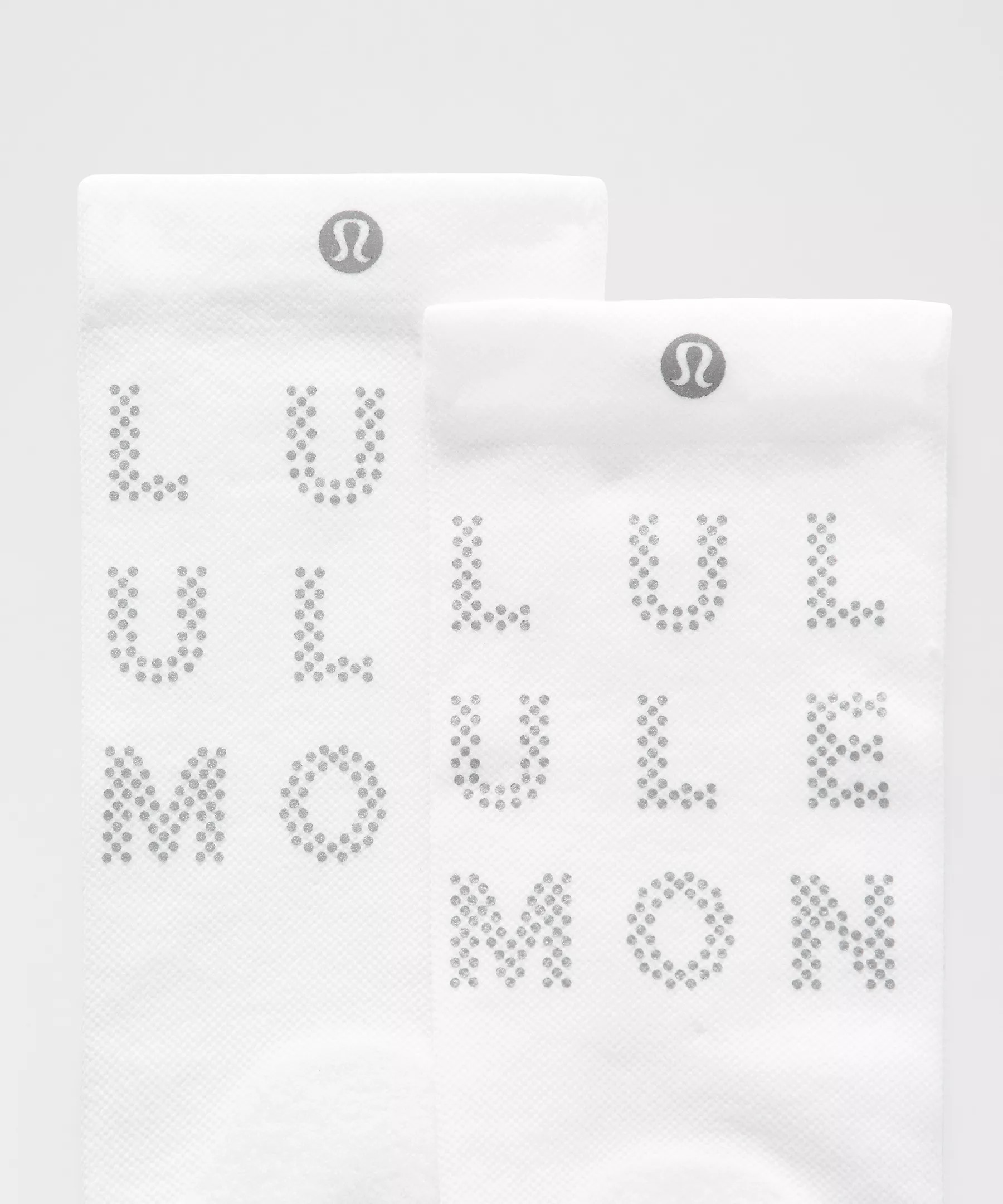 Unisex Power Stride Crew Socks | Lululemon (US)