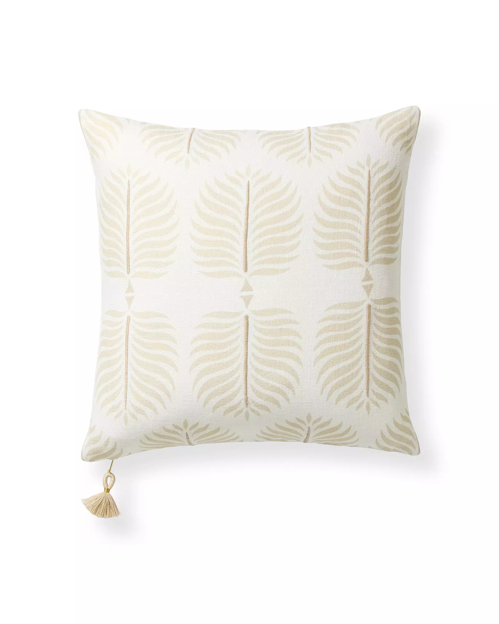 Granada Pillow Cover | Serena and Lily