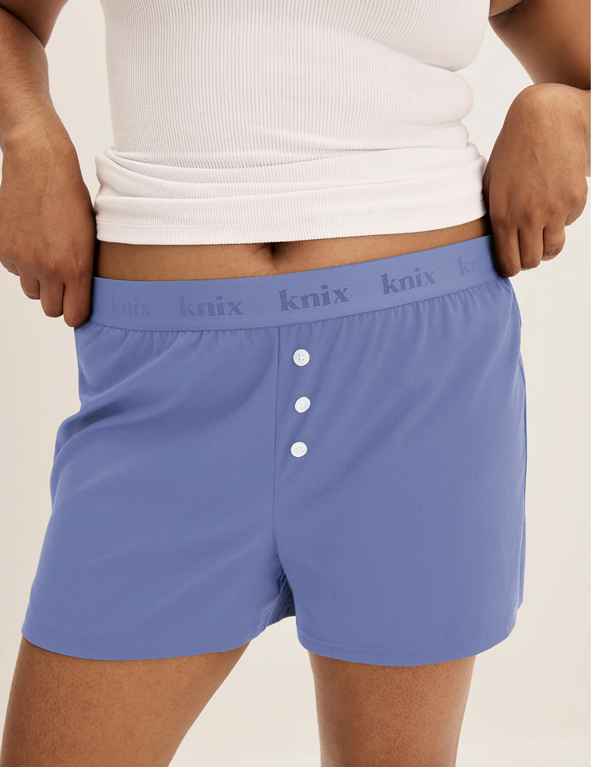 Super Leakproof Dream Boxer | Period Sleep Shorts | Knix US