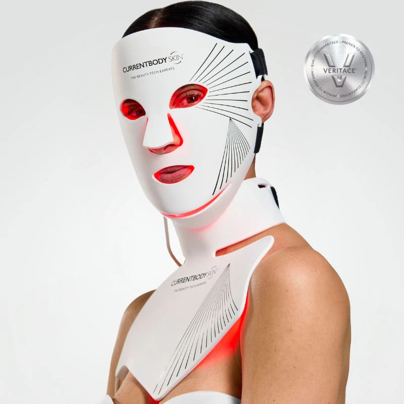 CurrentBody Skin LED Face & Neck Kit: Series 2 | Currentbody (UK, IE)