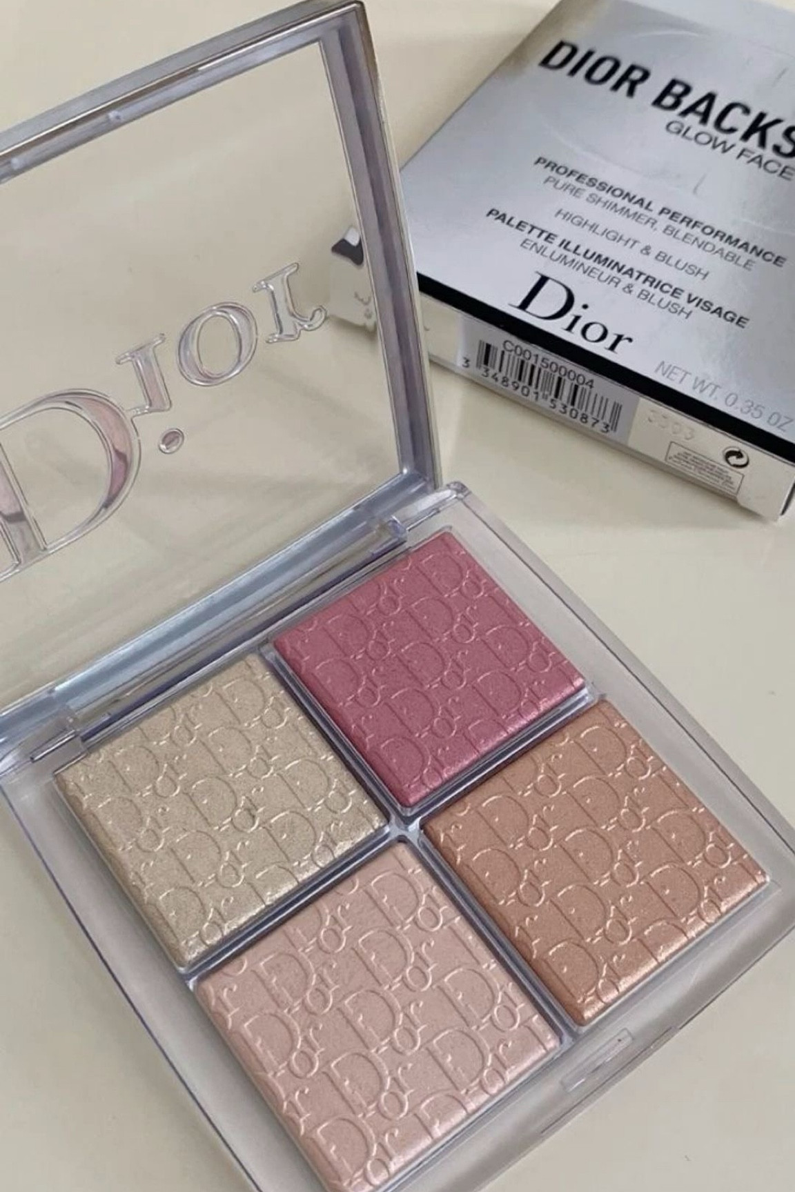 The perfect glow palette! 🥹💗

#LTKfindsunder100 #LTKbeauty #LTKxSephora