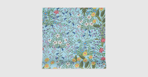 New Flora print wallpaper | Gucci (US)