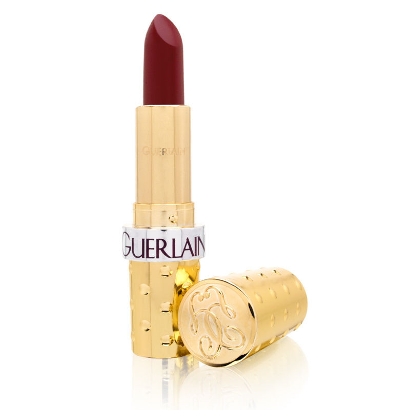 Guerlain KissKiss Long Lasting Lipstick | Beauty Encounter