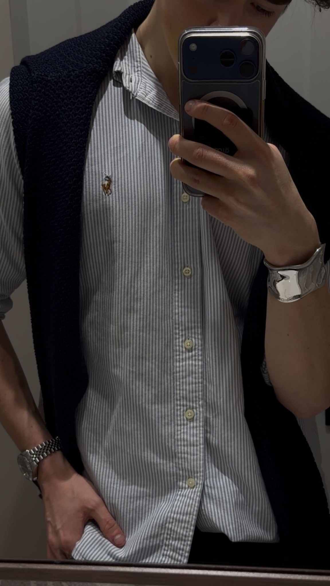 Go to old money style 

#LTKdatenight #LTKstyletip #LTKmens