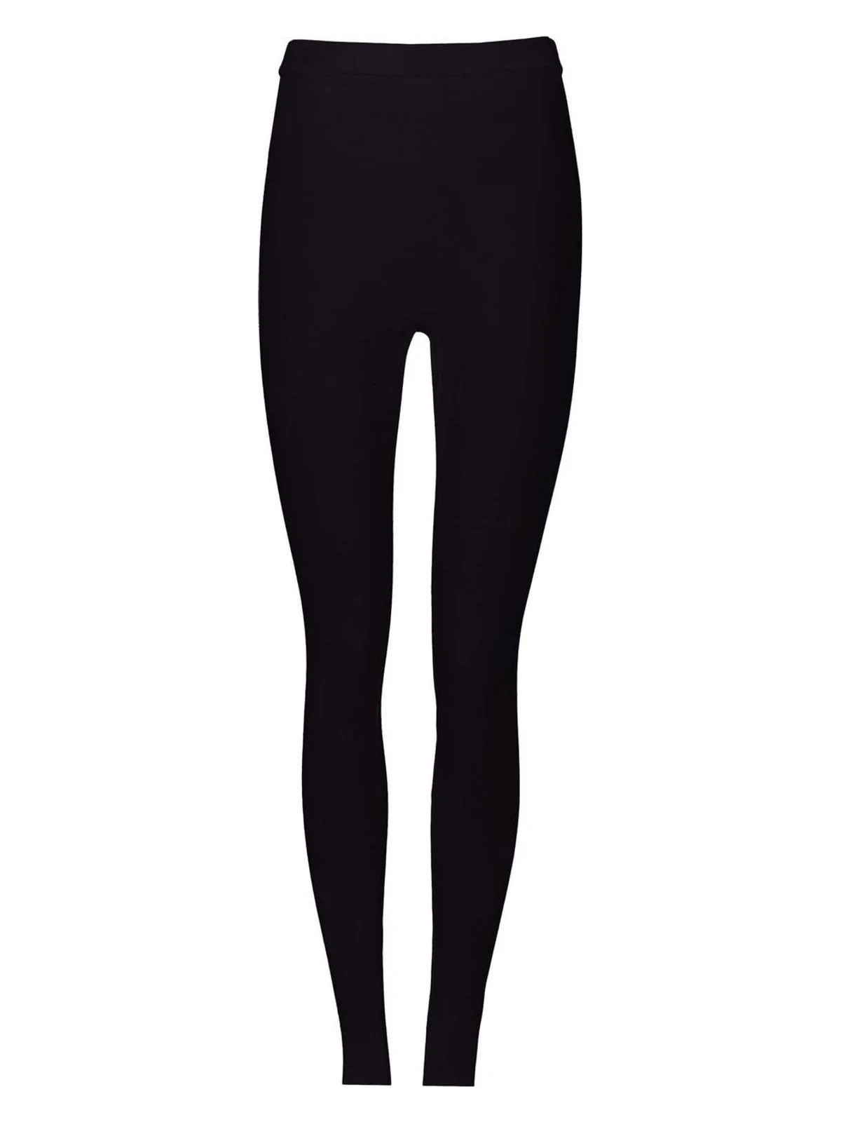 Ferragamo Women's Leggings in Black | Size Small | 111700 | LOZURI