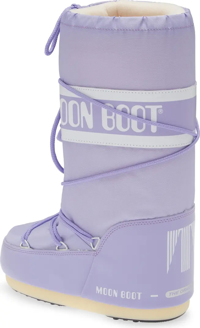 Moon Boot® Kids' Icon Water Repellent Moon Boot® | Nordstrom | Nordstrom