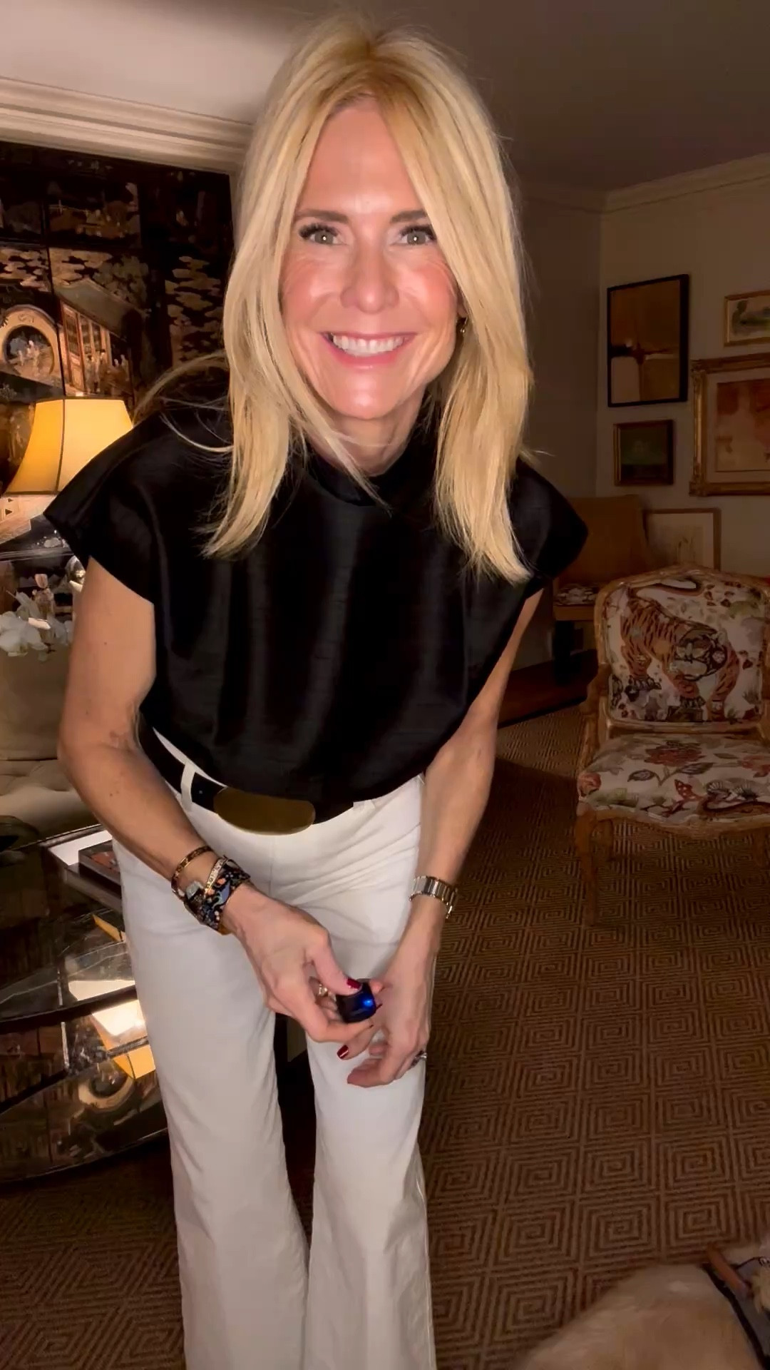 Out to dinner outfit

#LTKSeasonal #LTKootd #LTKOver40