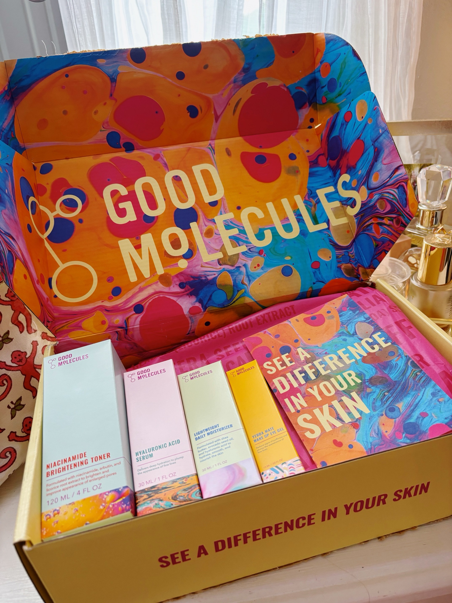 Good Molecules PR package! 

#LTKSaleAlert #LTKBacktoSchool #LTKU