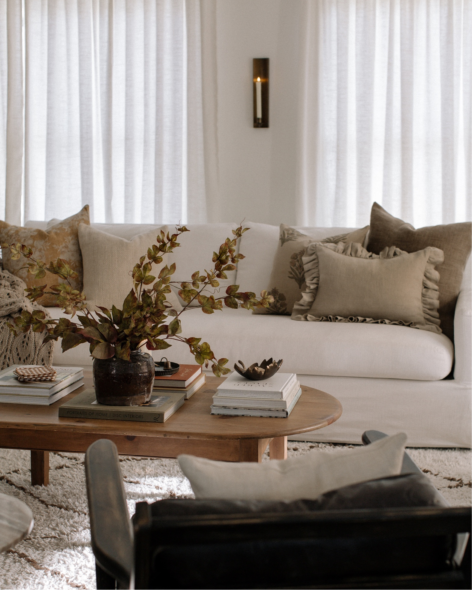 fall pillowscape 🍂

#LTKSeasonal #LTKhome