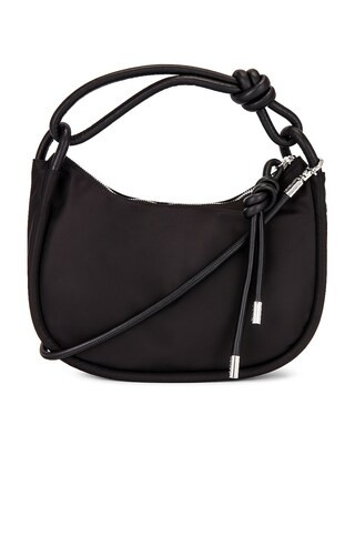 Knot Baguette Bag
                    
                    Ganni | Revolve Clothing (Global)