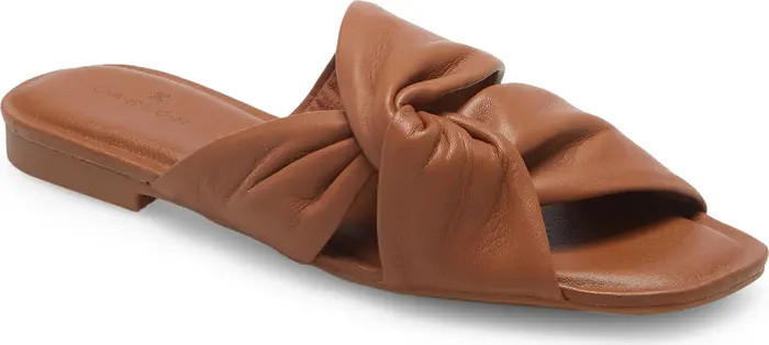 Caslon® Canari Slide Sandal | Nordstrom | Nordstrom