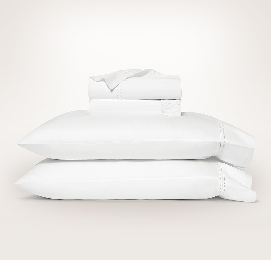 Signature Eyelet Sheet Set | Boll & Branch
