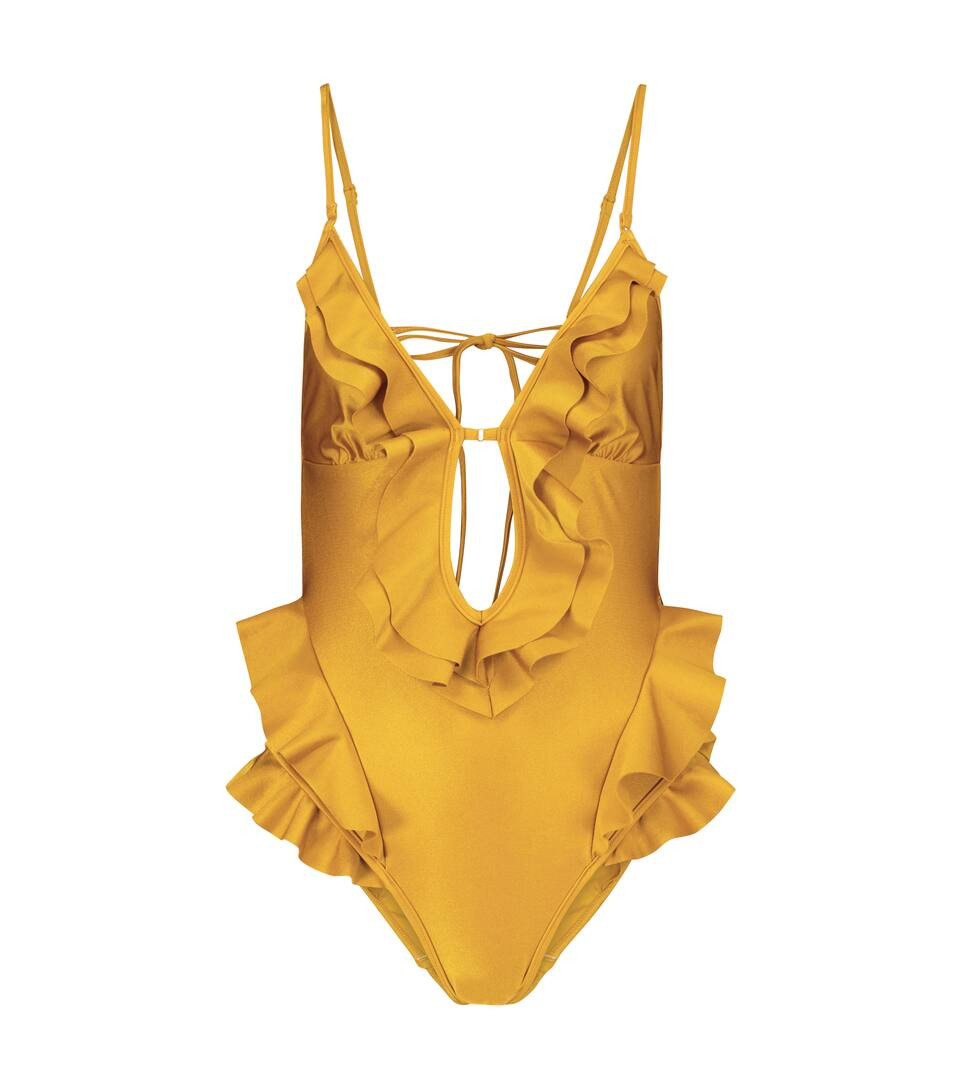 Aliane Waterfall swimsuit | Mytheresa (US/CA)