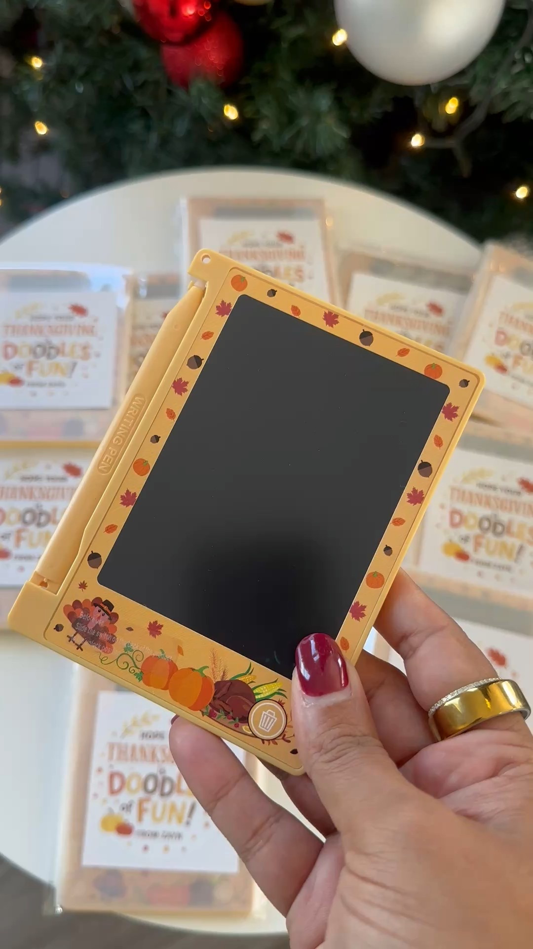 THANKSGIVING CLASSMATE GIFT IDEA UNDER $25

#LTKGiftGuide #LTKKids