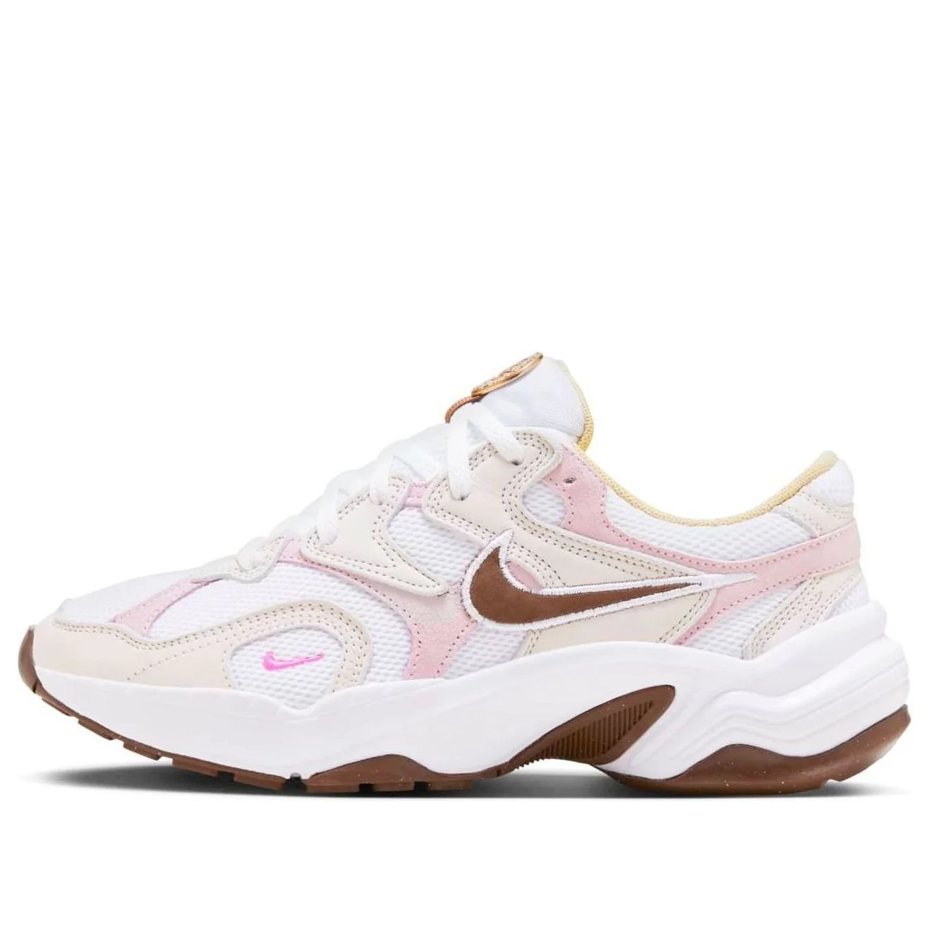 Nike(WMNS) Nike AL8 'White Pink Brown' | KICKS CREW