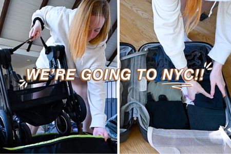 Flying with a baby gear! My car seat cover for Nuna car seat while flying. Stroller bag for flying with Nuna stroller. And other baby flying necessities

#LTKbaby #LTKtravel #LTKitbag