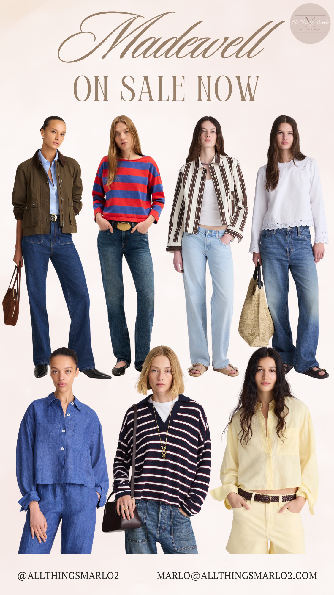 Madewell on sale now 

 #LTKSeasonal #LTKSaleAlert #LTKTravel