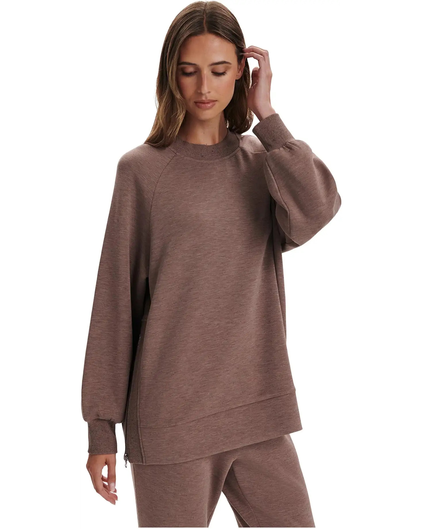 Nicole Boyfriend Sweat | Zappos
