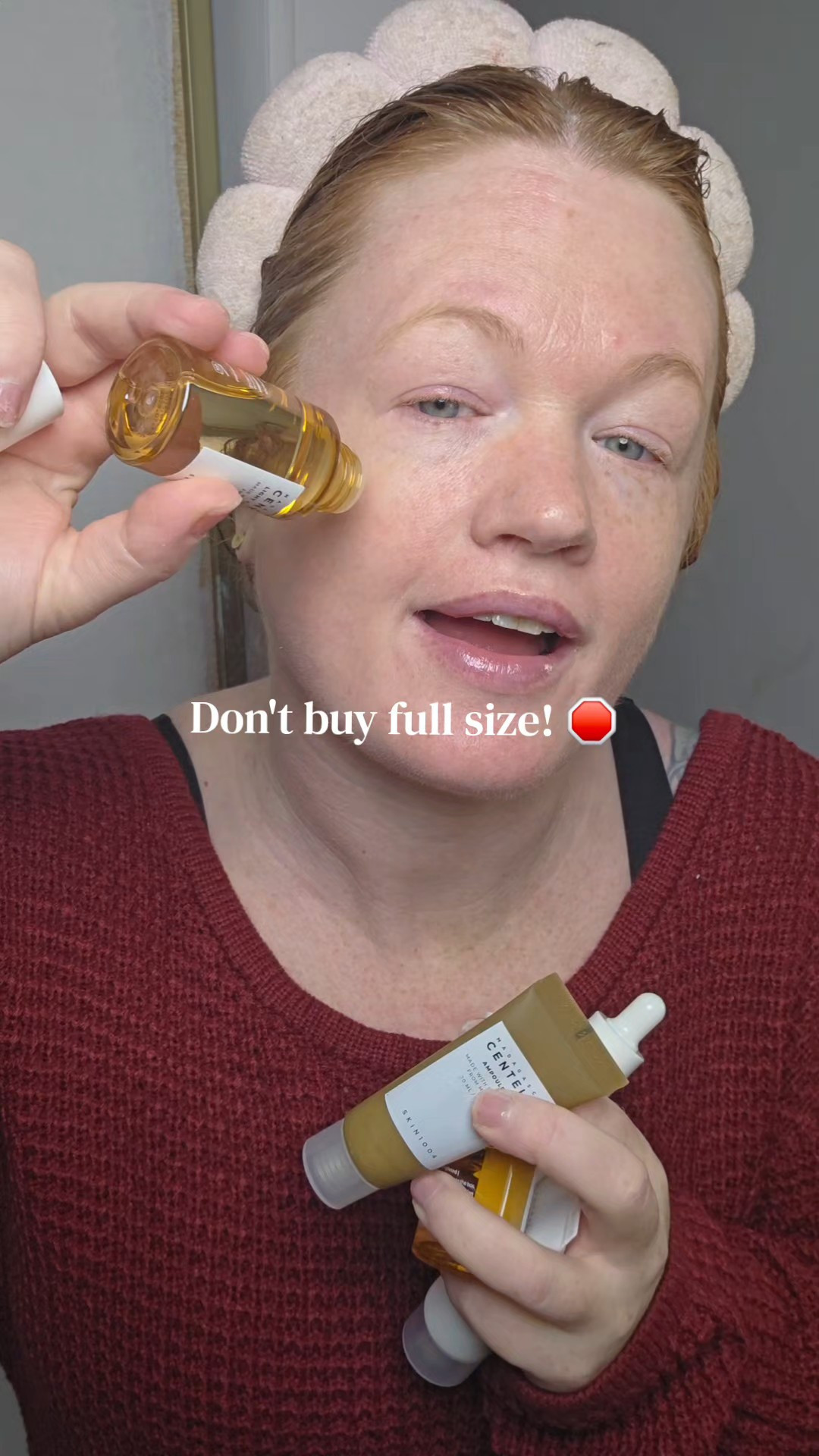 Here is what I just started using for my mature skin.

#LTKgrwm #LTKmorningroutine #LTKBeauty