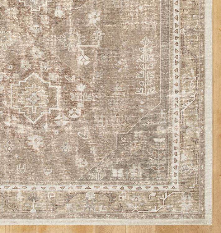 Thorn Hand-Knotted Rug | Rejuvenation