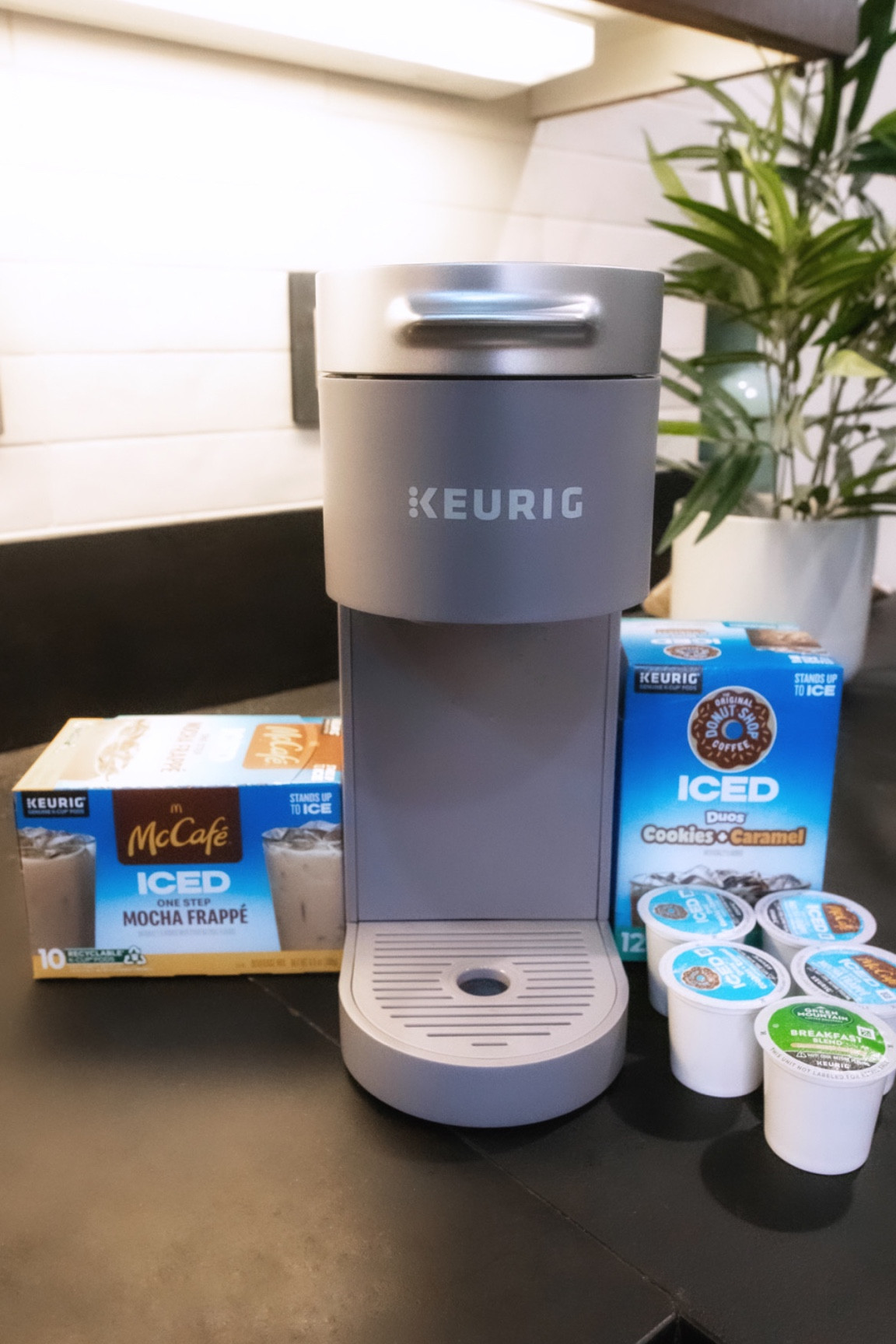 #ad Every little thing is gonna bean alright 🫘

My mom has always had a @keurig brewer in the house since I can remember, and now that they’ve come out with the Keurig® K-Iced Plus™ you already know I had to get one for my new place! I linked my favorite @keurig K-Cup® pods from @target that I use for my everyday hot & cold drinks on my @shop.ltk page and https://liketk.it/4eUzV 💫#Target #TargetPartner #IcedCoffee #Keurig #liketkit 

#LTKhome #LTKSeasonal #LTKFind