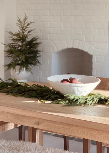 The Original Afloral Real Touch Norfolk Pine Garland - 60" | Afloral