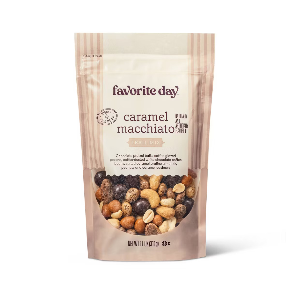 Caramel Macchiato Trail Mix - 11oz - Favorite Day™ | Target
