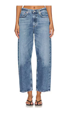 Citizens of Humanity Miro Relaxed Wide Leg Jeans in Pacifica from Revolve.com | Revolve Clothing (Global)