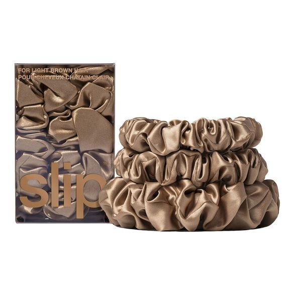 Back to basics - Chouchous Pure Soie Pour cheveux Châtain Clair | Sephora (FR)
