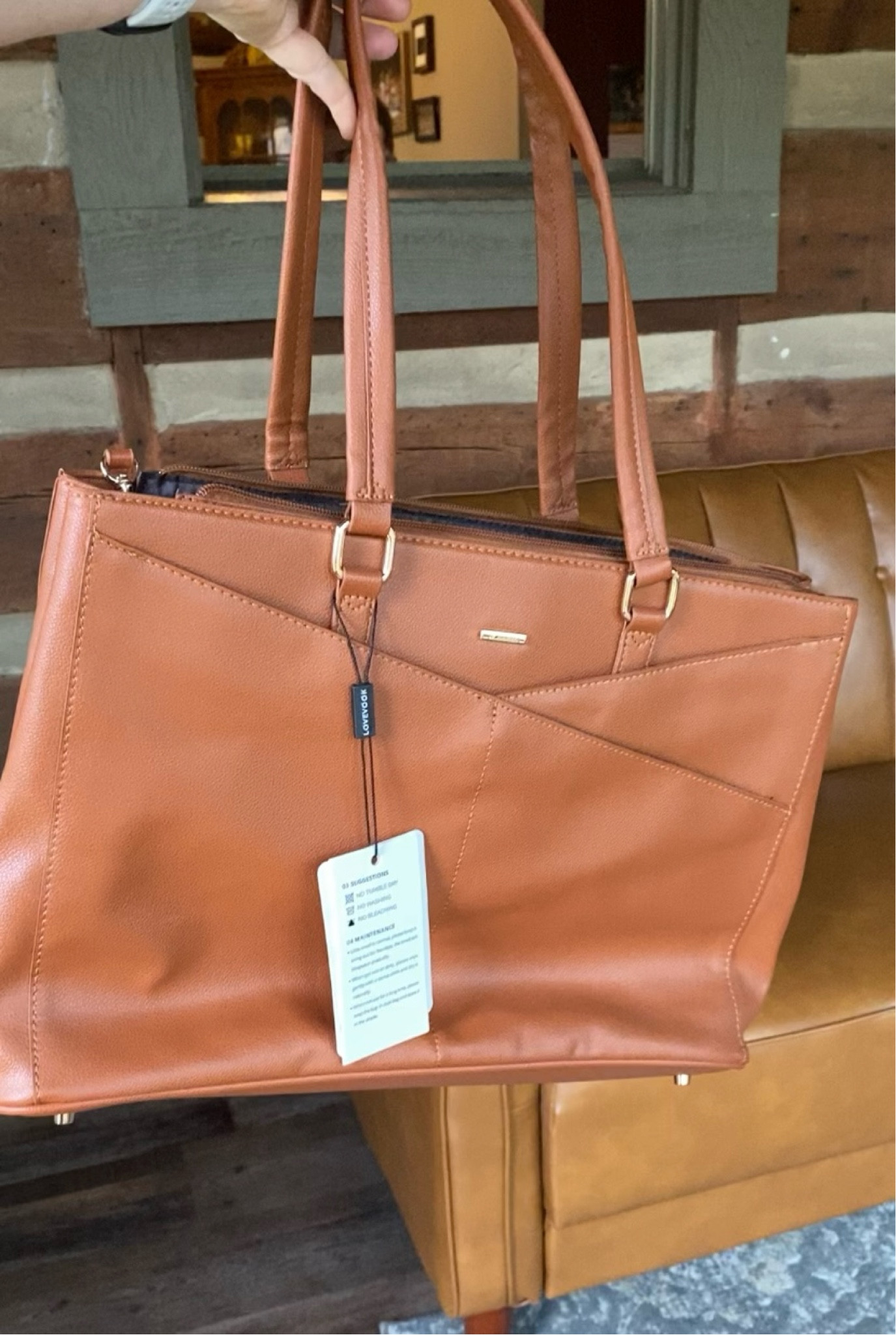 Adorable Amazon tote!

#LTKworkwear #LTKfindsunder100 #LTKstyletip