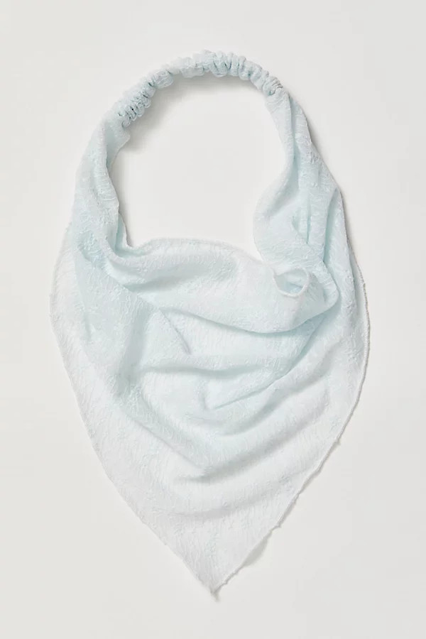 Gatehouse Linen Hair Scarf | Free People (Global - UK&FR Excluded)