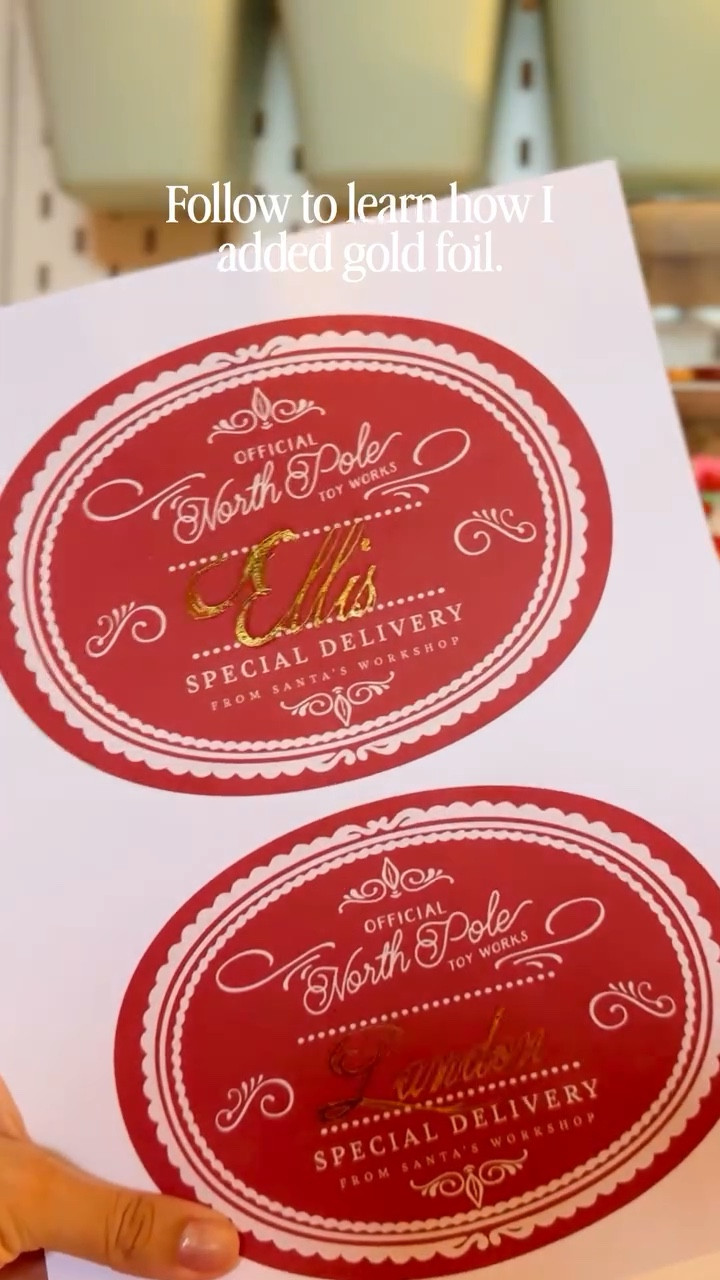 Finally—the tutorial you’ve been waiting for! 🎄✨

Just in time for Christmas, especially for my friends who’ve said, “My handwriting is… questionable at best.” 😂 But hear me first: your handwriting is what makes your tags special. That personal touch? That’s the magic. The printable is just the canvas — you make it meaningful.

Quick friendly legal note:
All of my printables are for PERSONAL USE only. Since every element is hand-drawn by me, altering them doesn’t make them available for commercial use in any way. Commercial permission only comes through a direct agreement with me.

Now go make something adorable. 🎁✨

Let me know if you have any questions!

#LTKGiftGuide #LTKvlog #LTKHoliday