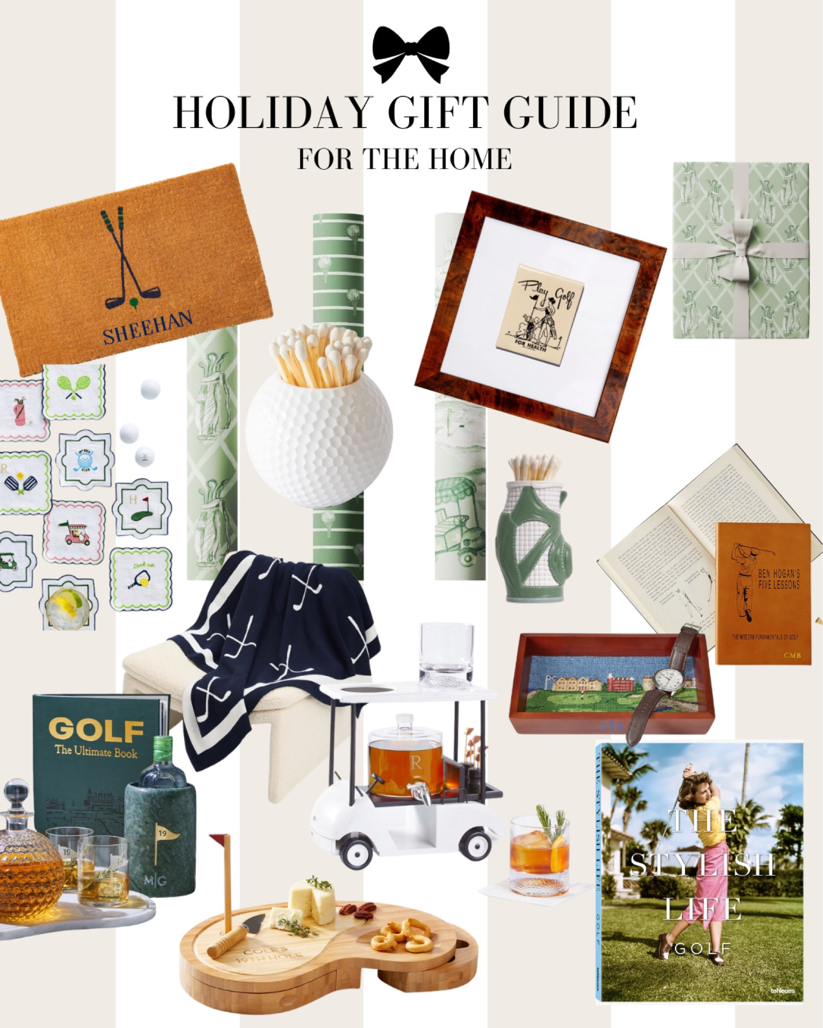 Golf gifts for the home! Gifts for all golfers! 

#LTKCyberWeek #LTKGiftGuide