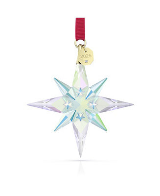 Swarovski 2025 Macy's Holiday Ornament, Created for Macy's - Macy's | Macy's