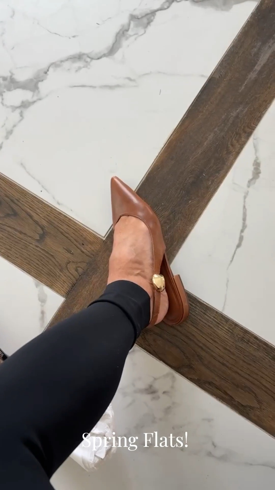 Spring flats I’m loving! You all loved these Spring shoe finds this week.

Hermes flats, Zara shoes, Nordstrom finds, Slingback flats, Pointed toe flats, Spring shoes, Spring sandals, Emily Ann Gemma 

#LTKSeasonal #LTKootd