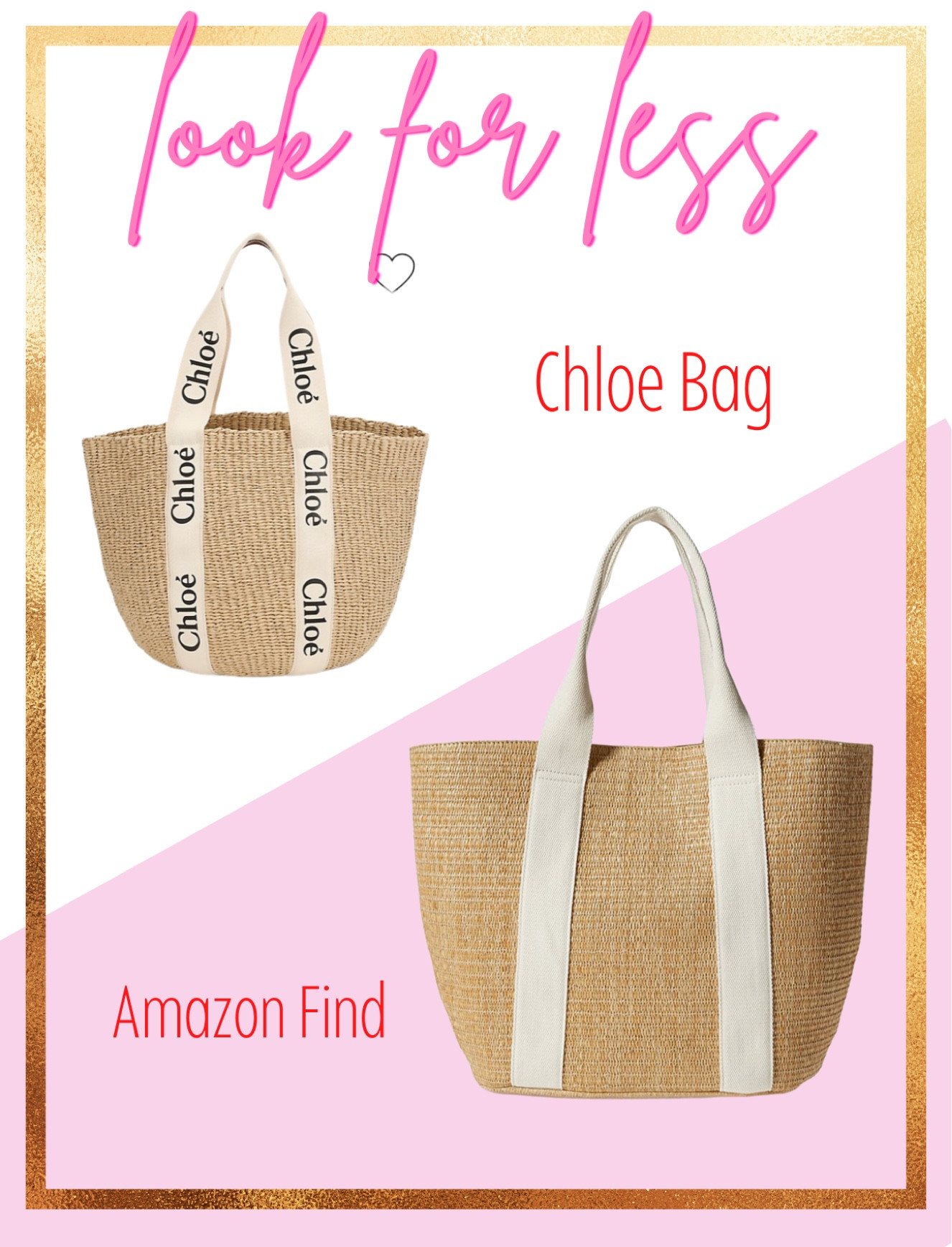 Chloe bag deals dupe amazon