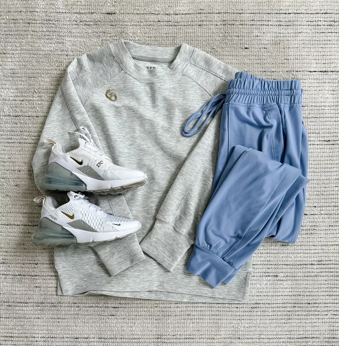 Lou & Grey Luvstretch Joggers curated on LTK