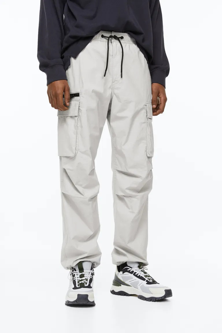 Cargohose Relaxed Fit | H&M (DE, AT, CH, NL, FI)