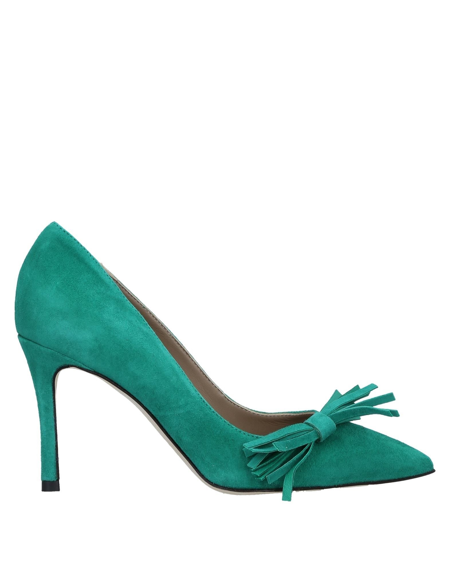 LUCA VALENTINI Pumps | YOOX (US)